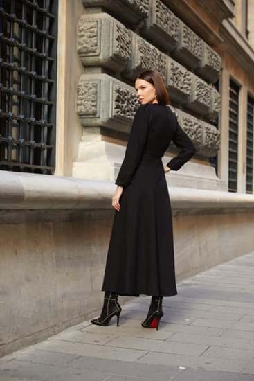 Chanel Tüvit Elbise resmi